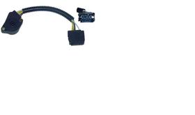 Sensor Pedal Acelerador Plug Retangular 5 Pinos - Volvo-Nh