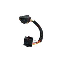 Sensor pedal acelerador - volvo fh12 - 06 pinos/ cinza - 30-064 Sensor pedal acelerador - volvo fh12 - 06 pinos/ cinza - 30-064