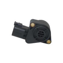 Sensor Pedal Acelerador Volvo FH12 FM12 D13A 2007 Em Diante 6 Pinos Plug Quadrado Sem Chicote 85109590.