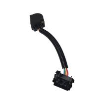 Sensor Pedal Acelerador Volvo FH12 NH12 D12 5 Pinos Plug Retangulares Com Chicote 3985226.
