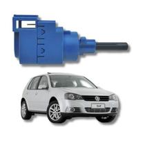 Sensor Pedal De Embreagem Gol Golf Saveiro Fox Parati Audi A3 Interruptor Original Compatível Sensor Pedal De Embreagem Gol Golf Saveiro Fox Parati Audi A3 Interruptor Original Compatível
