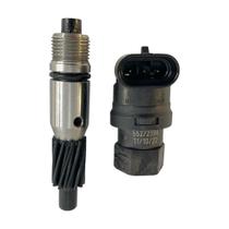 Sensor Pinhão Velocímetro Câmbio Original Fiat Strada Siena Doblô 55253317 55272396 Sensor Pinhão Velocímetro Câmbio Original Fiat Strada Siena Doblô 55253317 55272396