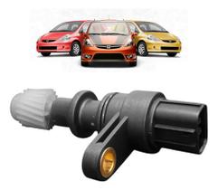Sensor Pinhão Velocimetro Honda Fit 1.4 16v 2003, 2004, 2005