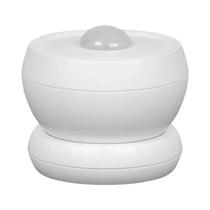 Sensor PIR Inteligente, Detector De Movimento Infravermelho Para Corpo Humano Com Base Magnética,