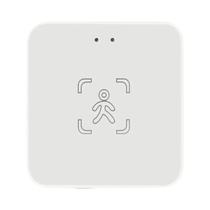 Sensor PIR Zigbee WiFi Inteligente Tuya Presença Humana Detecção De Distância De Luminância