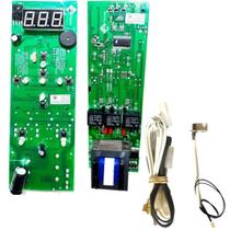 Sensor + Placa Forno Fischer Gratinatto / Lumem balcão 220v