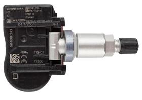 Sensor Pneu Tpms Arrizo 5 6 2019 2021 2022 2023 Válvula 4un