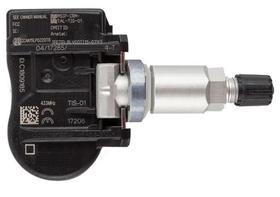 Sensor Pneu TPMS Arrizo 5 6 2019 2021 2022 2023 Válvula Bico