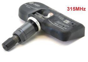Sensor Pneu Tpms Audi A5 Q5 Tt Vw Beetle Passat Cc Tiguan Jetta 315mhz Bico Pito Válvula