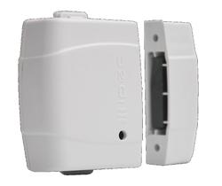 SENSOR PORTA E JANELA DIGITAL SEM FIO 433Mhz - 3 VOLTS