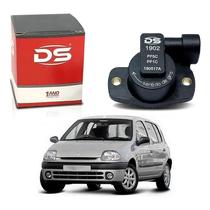 Sensor Posição Borboleta Clio 1.6 16v Gasolina 1998 A 2002 Sensor Posição Borboleta Clio 1.6 16v Gasolina 1998 A 2002