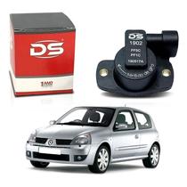 Sensor Posição Borboleta Clio 1.6 16v Gasolina 2003 A 2005 Sensor Posição Borboleta Clio 1.6 16v Gasolina 2003 A 2005