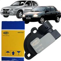 Sensor Posição Borboleta Corsa 1.0 1.4 8v Efi 1994 1995 1996 Magneti Marelli Sensor Posição Borboleta Corsa 1.0 1.4 8v Efi 1994 1995 1996 Magneti Marelli