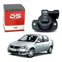 Sensor Posição Borboleta Logan 1.6 16v 2007 A 2013 Sensor Posição Borboleta Logan 1.6 16v 2007 A 2013