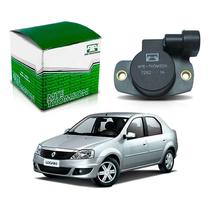 Sensor Posição Borboleta Logan 1.6 16v 2007 A 2013 Sensor Posição Borboleta Logan 1.6 16v 2007 A 2013