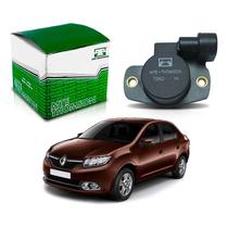 Sensor Posição Borboleta Logan 1.6 8v 2014 A 2017
