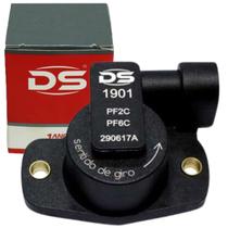 Sensor Posição Borboleta PF2C PF6C Tempra 2.0 8v Uno 1.0 8v Sensor Posição Borboleta PF2C PF6C Tempra 2.0 8v Uno 1.0 8v