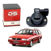 Sensor Posição Borboleta Quantum 1.8 Gasolina 1997 A 2005