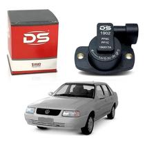 Sensor Posição Borboleta Santana 2.0 Gasolina 1997 A 2005 Sensor Posição Borboleta Santana 2.0 Gasolina 1997 A 2005