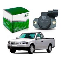 Sensor Posição Borboleta Saveiro G4 1.6 1.8 2006 A 2010 Sensor Posição Borboleta Saveiro G4 1.6 1.8 2006 A 2010