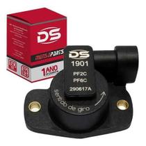 Sensor Posiçao Borboleta Tempra Palio Santana Gol Ds1901 Sensor Posiçao Borboleta Tempra Palio Santana Gol Ds1901