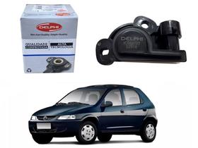 Sensor posição borboleta tps delphi chevrolet celta 1.0 gasolina 2000 a 2005