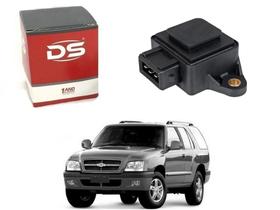 Sensor posição borboleta tps ds chevrolet blazer 2.4 gasolina 2001 a 2007