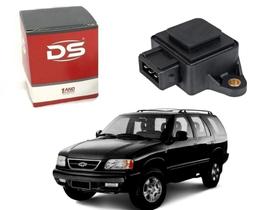 Sensor posição borboleta tps ds chevrolet blazer 4.3 gasolina 1995 a 2000