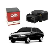 Sensor Posição Borboleta Tps Ds Escort 1.8 Zetec 1997 A 2002
