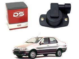 Sensor posição borboleta tps ds fiat siena 1.6 16v gasolina 1996 a 1999