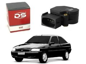 Sensor posição borboleta tps ds ford escort 1.8 zetec 1997 a 2002