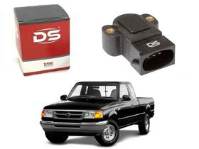 Sensor posição borboleta tps ds ford ranger 4.0 1994 a 2001