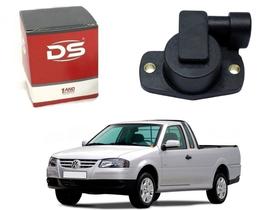 Sensor posição borboleta tps ds volkswagen saveiro g4 1.6 1.8 2006 a 2008