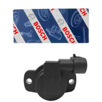 Sensor Posição Borboleta TPS Fiat Uno Palio Volkswagen Gol G2 G3 92 a 2003 Bosch F00099S001