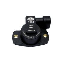 Sensor posicao borboleta (tps)gol/sant/ pf6c/pf2c - ds1901