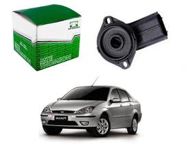 Sensor posição borboleta tps mte ford focus sedan 1.6 gasolina 2003 a 2008