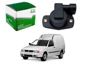 Sensor posição borboleta tps mte volkswagen van 1.6 gasolina 1996 a 2003