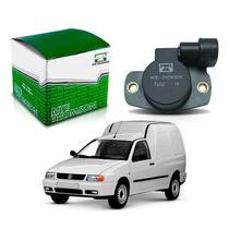Sensor Posição Borboleta Van 1.6 Gasolina 1996 A 2003 Sensor Posição Borboleta Van 1.6 Gasolina 1996 A 2003