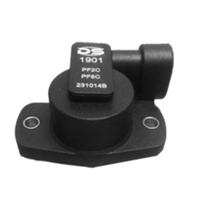 Sensor Posição Borboleta Vw Quantum 1995 a 1996 - 187964 - 1901