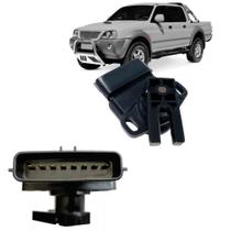 Sensor Posição Tps Acelerador Borboleta Pajero/L200/Lancer Sensor Posição Tps Acelerador Borboleta Pajero/L200/Lancer