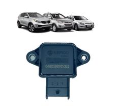 Sensor Posição Tps Hyundai I30 Elantra Tucson Kia Sportage Sensor Posição Tps Hyundai I30 Elantra Tucson Kia Sportage
