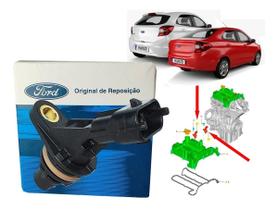 Sensor posicionamento arvore de comando de valvulas(cmp) ka 2019 2020 2021 motor 1.0l tivct 12v flex