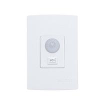 Sensor Presença 180 c/Chave e Rele Fotocelula Qualitonix