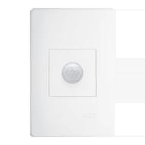 Sensor Presença Bivolt Automatico Habitat Branco Fame 2107
