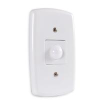Sensor Presença c/ Fotocelula Embutir Parede Mpe20F