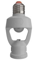 Sensor presença com soquete e27 exatron