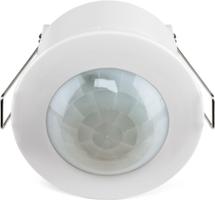 Sensor presença de embutir para iluminação ESP 360 E bivolt Intelbras