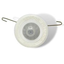 Sensor Presença Embutir - 127V- 4 Fios - Slek 1/4F