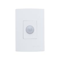 Sensor Presença Embutir Bivolt Qualitronix