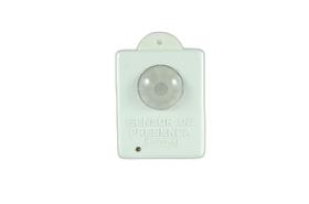 Sensor Presença Externo 220V - 4 Fios - Sek 1A/4F 220V